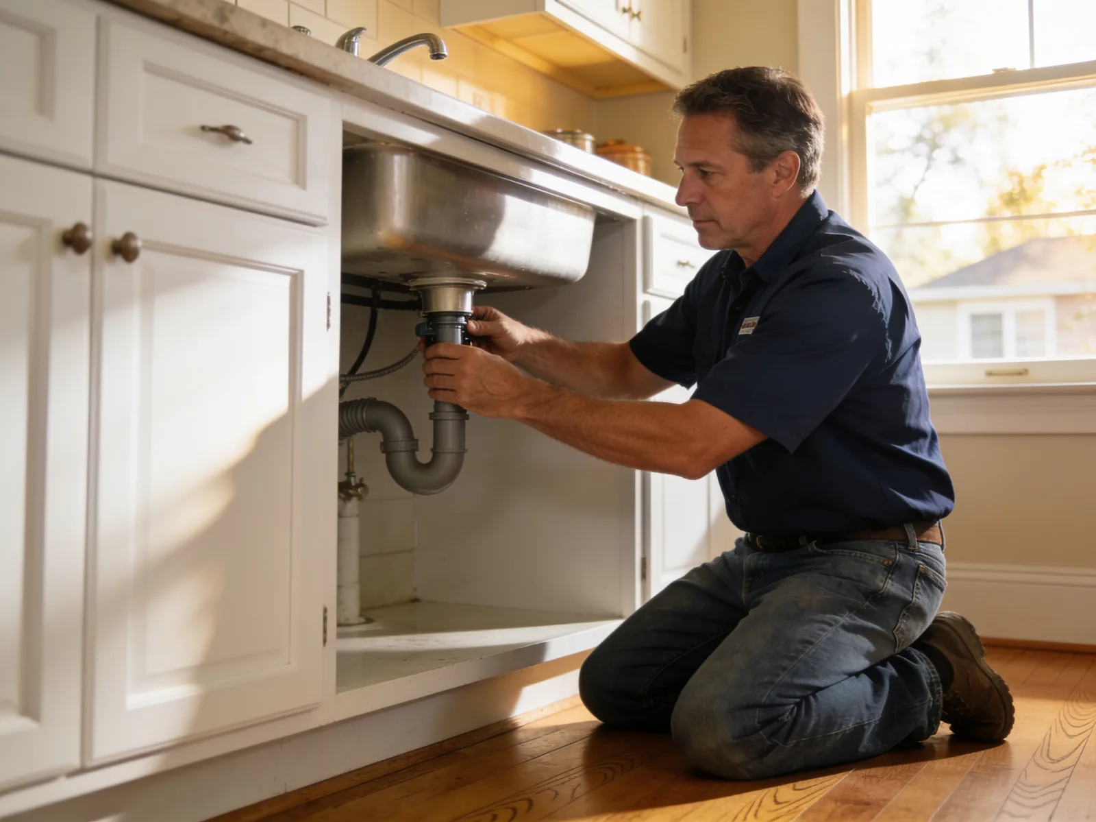 Plumber company in Mount Pleasant, OH